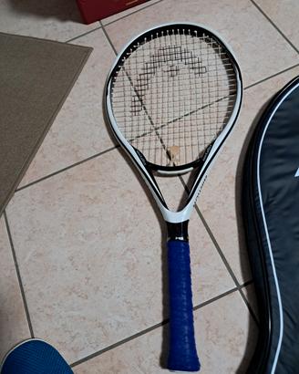 RacchettaTennis Airflow Metallix