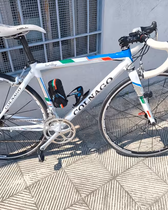 Bici Corsa Colnago C59 Campagnolo Record