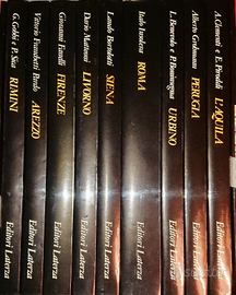 Cofanetto libri L'ITALIA CENTRALE N. 9 volumi