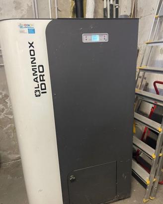 Laminox termoboiler