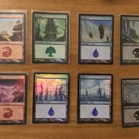 Magic the Gathering 190 terre Vintage