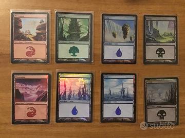 Magic the Gathering 190 terre Vintage