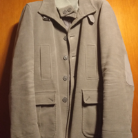 Giacca/Giubbotto grigio Sottotono uomo