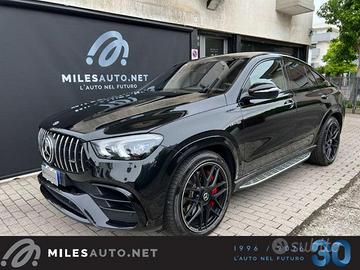 MERCEDES-BENZ GLE 63 AMG 63 S AMG 4Matic Burmest