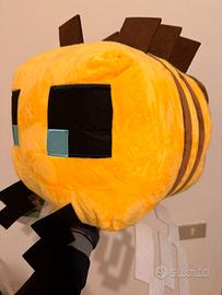 Peluches ape minecraft