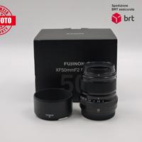 Fuji XF 50 F2 R WR (Fujifilm)
