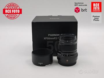 Fuji XF 50 F2 R WR (Fujifilm)