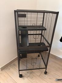 Gabbia per roditori/ volatili