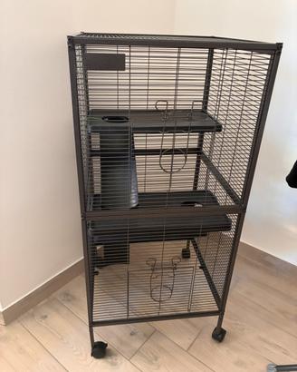 Gabbia per roditori/ volatili
