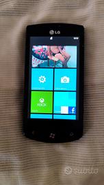lg Windows phone 