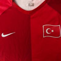 Turchia Nike 2004/06 Originale L