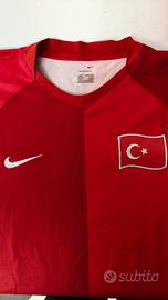 Turchia Nike 2004/06 Originale L
