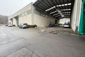 CAPANNONE A GARBAGNATE MONASTERO