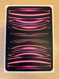 Apple iPad Pro 11''4th Gen WiFi+Cell 256GB - NUOVO