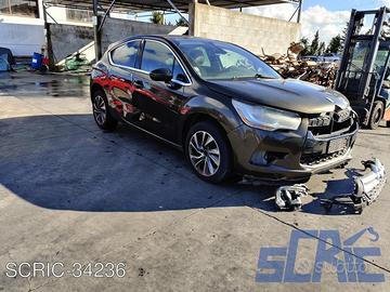 Citroen ds4 nx 1.6 hdi 110 112cv 11-15 -ricambi
