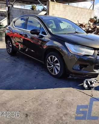 Citroen ds4 nx 1.6 hdi 110 112cv 11-15 -ricambi