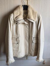 Conbipel Giubbotto Pelle Donna taglia 46