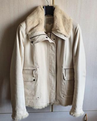 Conbipel Giubbotto Pelle Donna taglia 46