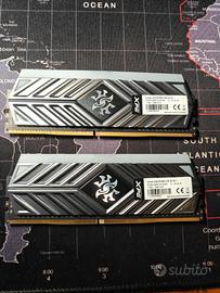 ram Ddr4 16gb rgb 