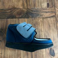 Calzatura medica post-operatoria suola angolata