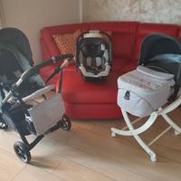 Trio Jané Kendo con accessori + supporto culla