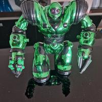Robot Verde Rodio
