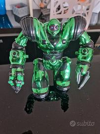 Robot Verde Rodio