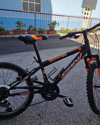 Bici bambino 