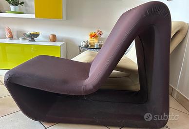 Coppia di Poltrone Bonaldo "Line"