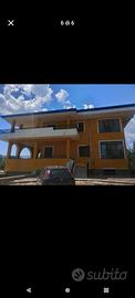 Villa con terreno