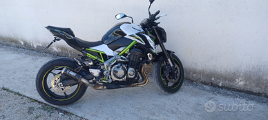 Kawasaki z900 2019