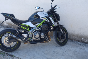 Kawasaki z900 2019