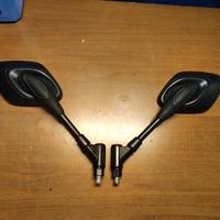 Coppia specchi originali Suzuki GSR 600