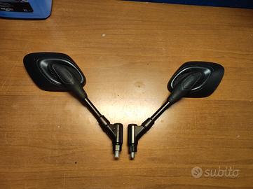 Coppia specchi originali Suzuki GSR 600