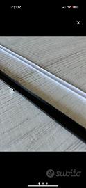 Canalette per strisce led