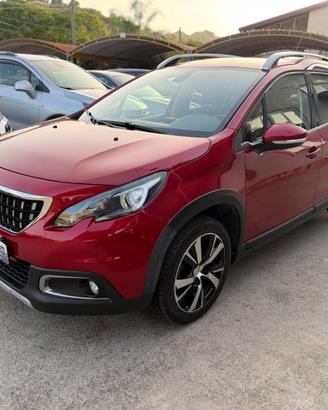Peugeot 2008 BlueHDi 100 Allure Km Certificati