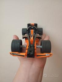 Lego Technic 42026 + 42027 + Camion