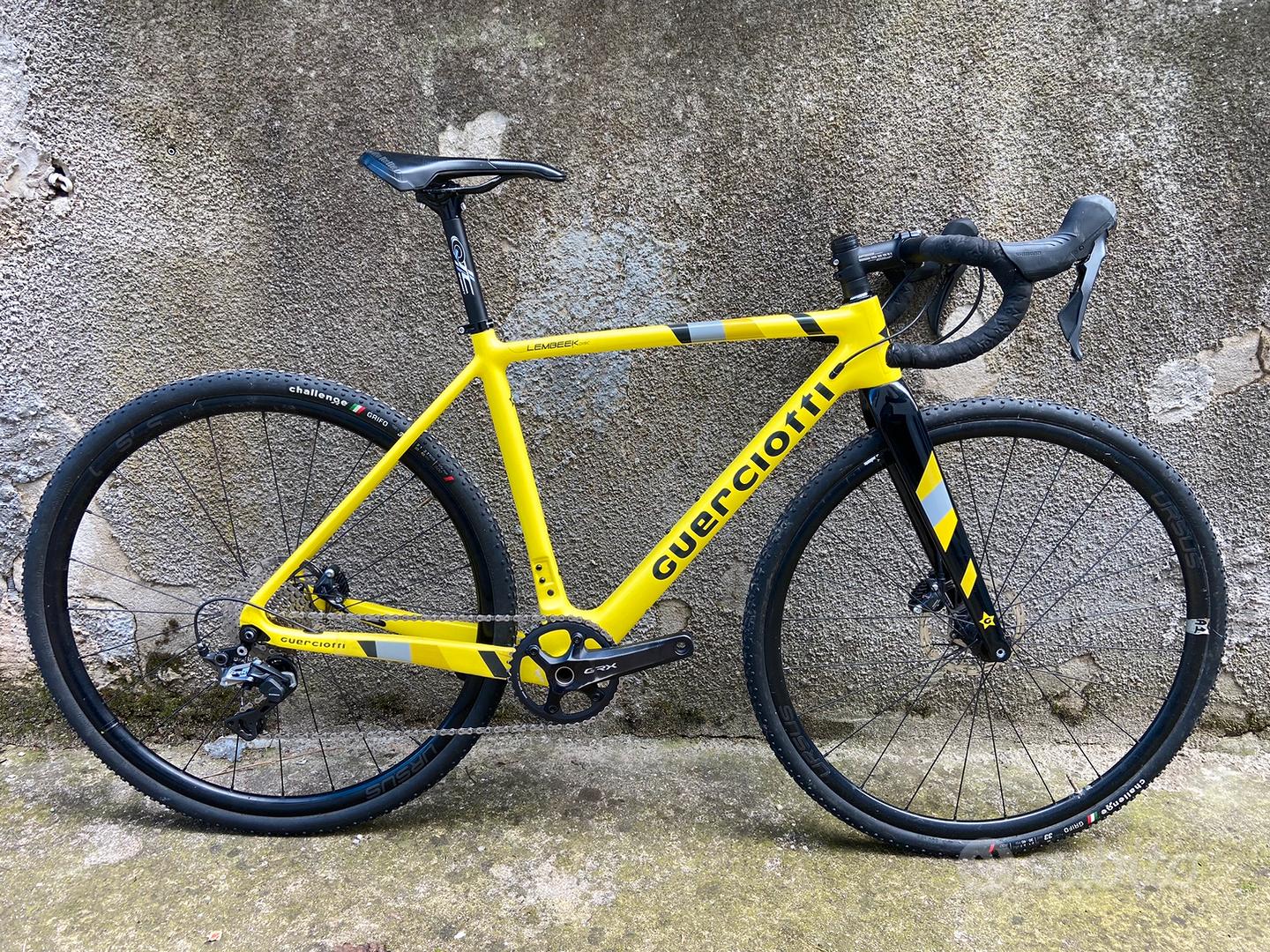 Fas Airport Guerciotti Cyclocross Guerciotti Eureka CXS 2026