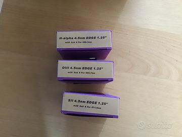Super Mega Ribasso!! Filtri Antlia SHO Edge 4.5nm