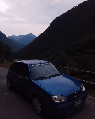 saxo vts 1.6 8v 98cv