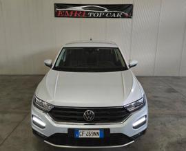 Volkswagen T-Roc 2.0 TDI Manual