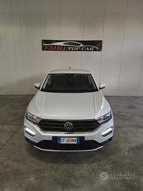 Volkswagen T-Roc 2.0 TDI Manual