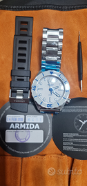 Armida A1 Swiss Made,Eta 2824-2 (Sold Out)