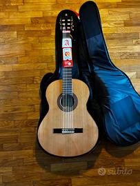 Chiarra Classica Alhambra IB Ziricote
