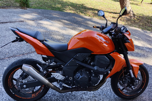 Kawasaki Z750 anno 2008