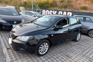 Seat Ibiza 1.6 5 porte Style BI FUEL-2013