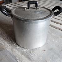 Pentola in alluminio 