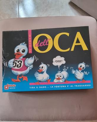 gioco dell'oca 