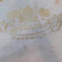 Antica Confezione Scatola Caflisch