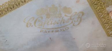 Antica Confezione Scatola Caflisch